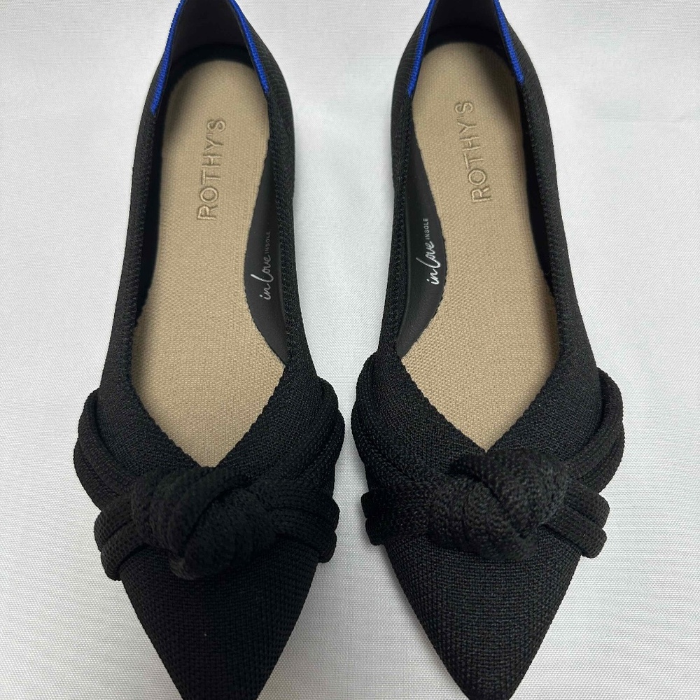 Rothy’s The Knot Point II - Size 8 (New without box)